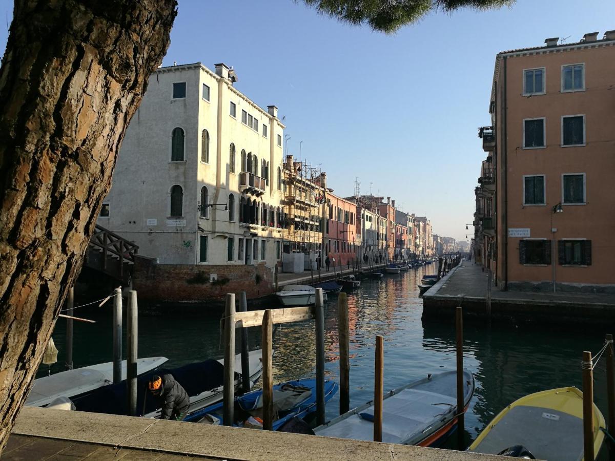 Cadillac Apartment Venezia Eksteriør bilde