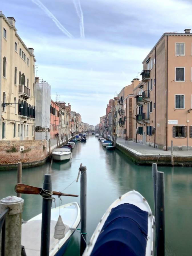 Cadillac Apartment Venezia Eksteriør bilde